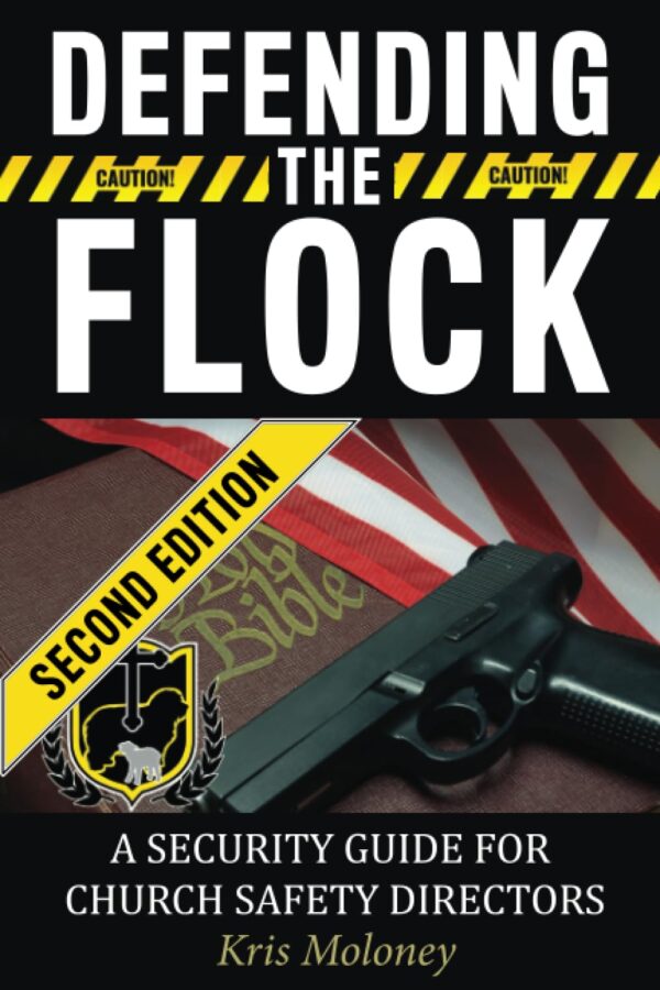 Defending the Flock: A Security Guide for Church Safety Directors