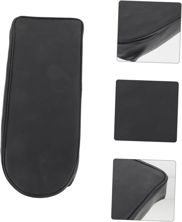 Wheelchair Seat Cushion Pad U Shaped Toilet Lid Core Pad for Comfort Support Wheelchair Seat Pads for Adults Essential Wheelchair Supplies - Image 2