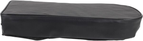Wheelchair Seat Cushion Pad U Shaped Toilet Lid Core Pad for Comfort Support Wheelchair Seat Pads for Adults Essential Wheelchair Supplies