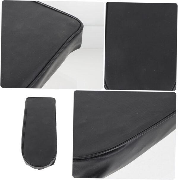 Wheelchair Seat Cushion Pad U Shaped Toilet Lid Core Pad for Comfort Support Wheelchair Seat Pads for Adults Essential Wheelchair Supplies - Image 8