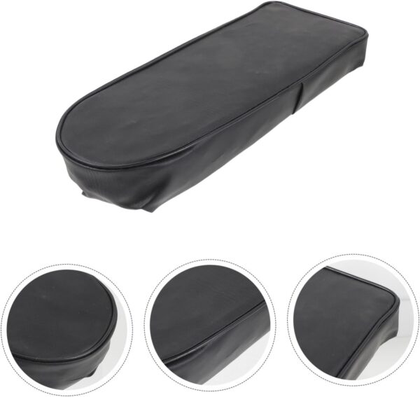 Wheelchair Seat Cushion Pad U Shaped Toilet Lid Core Pad for Comfort Support Wheelchair Seat Pads for Adults Essential Wheelchair Supplies - Image 5