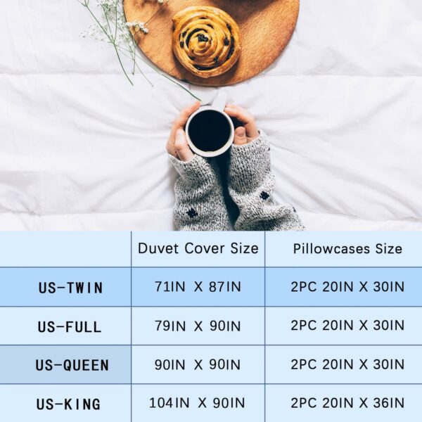 AILONEN Black and Gold King Crown Couple King Duvet Cover Set,3-Piece King and Queen Money Dollar Romantic Bedding Set for Adults Men Women,Bedroom Decor Soft Comforter Cover with 2 Pillowcases - Image 7