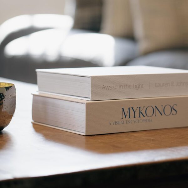 12 Decorative Faux Books, Grey Coffee Table Books, Modern Home Decor Accents - Image 5
