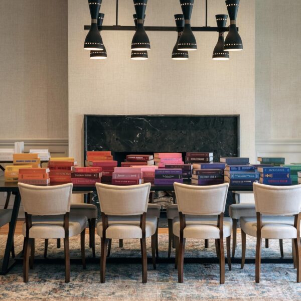 12 Decorative Faux Books, Grey Coffee Table Books, Modern Home Decor Accents - Image 6